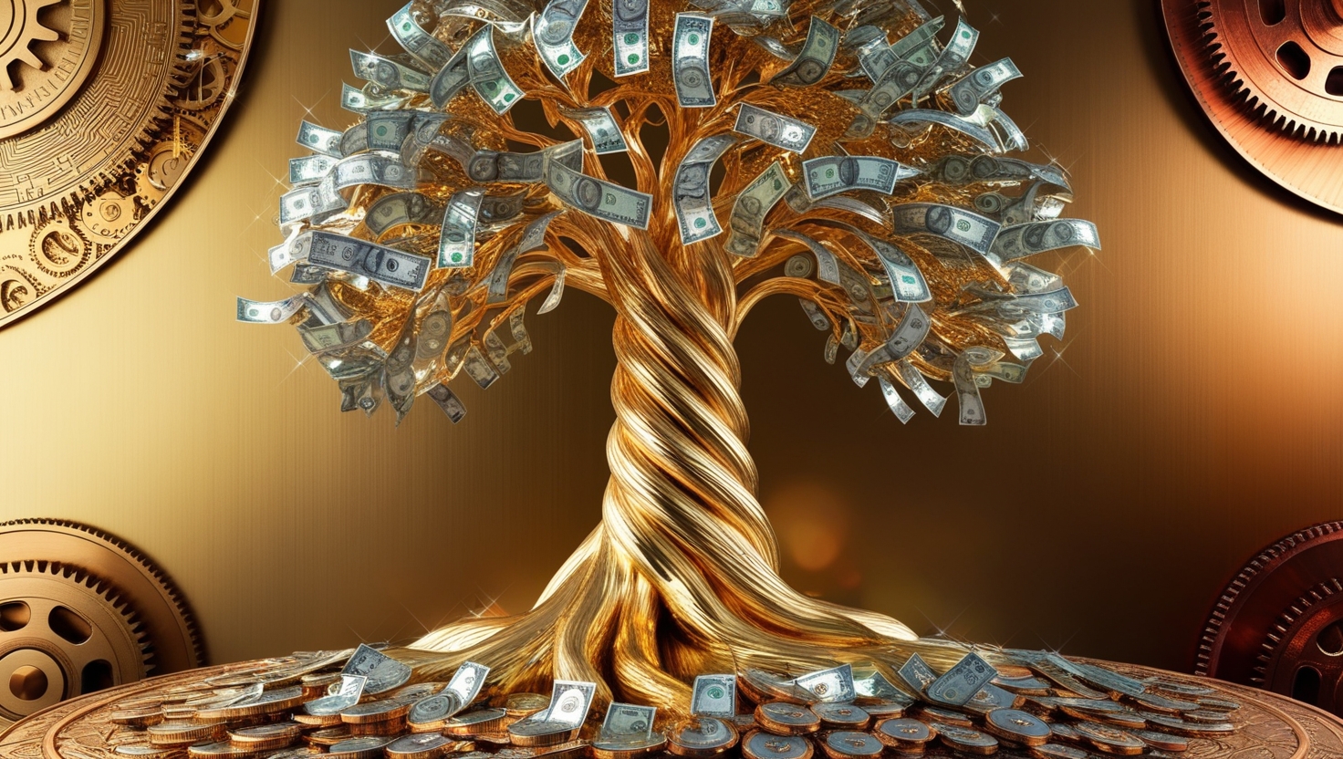 Money tree
