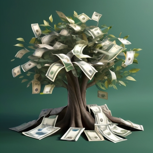 Money tree