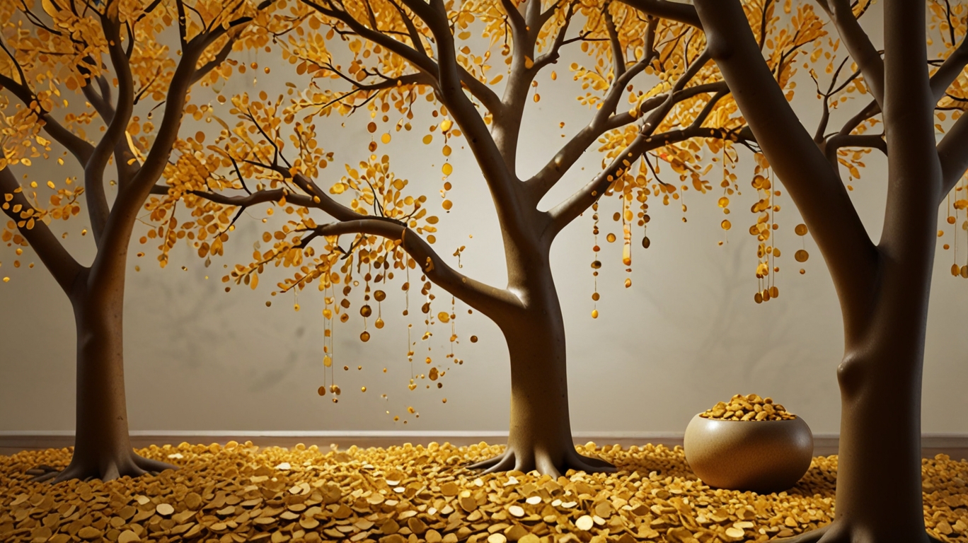 Money tree