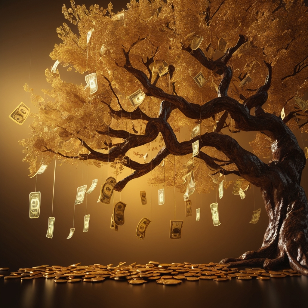 Money tree
