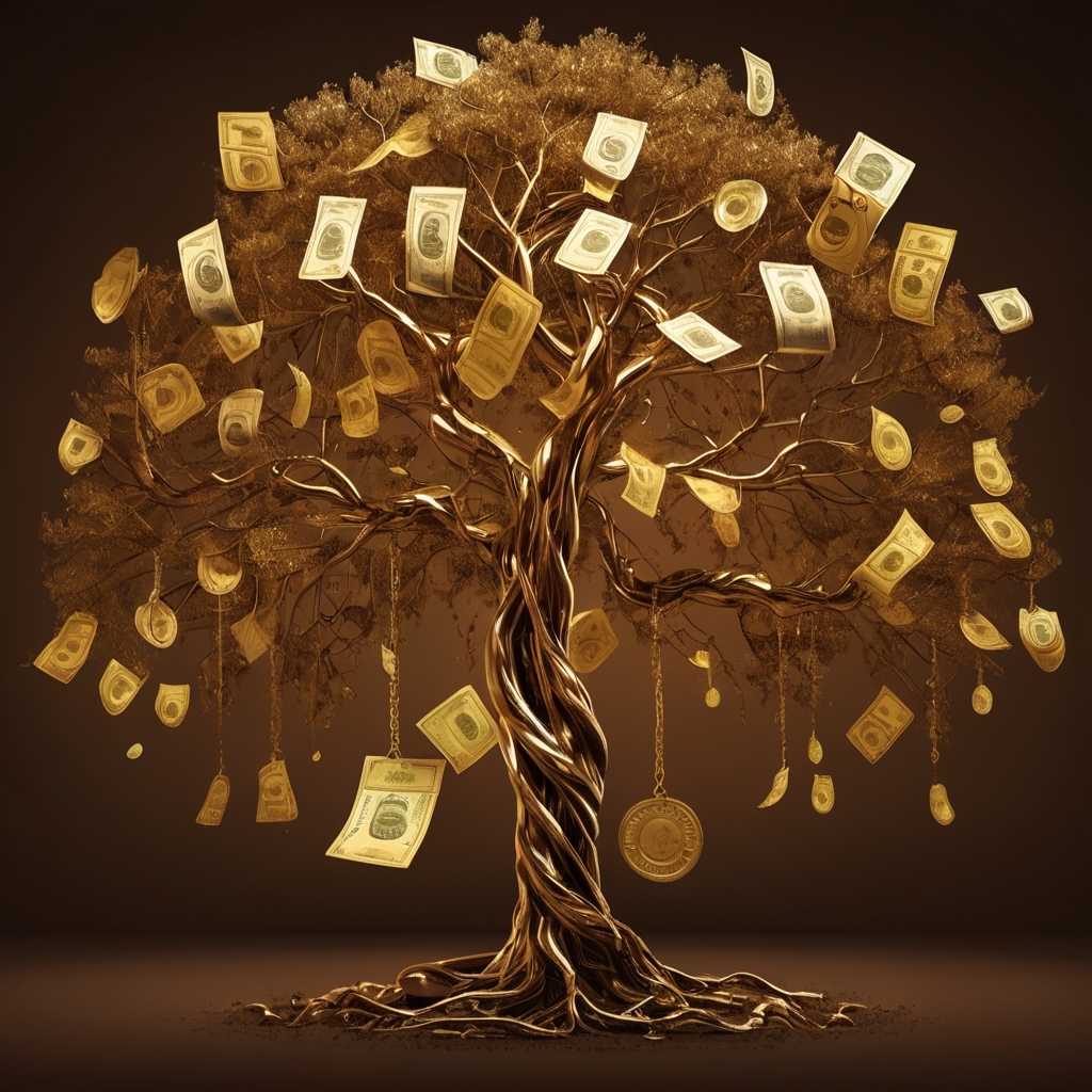 Money tree