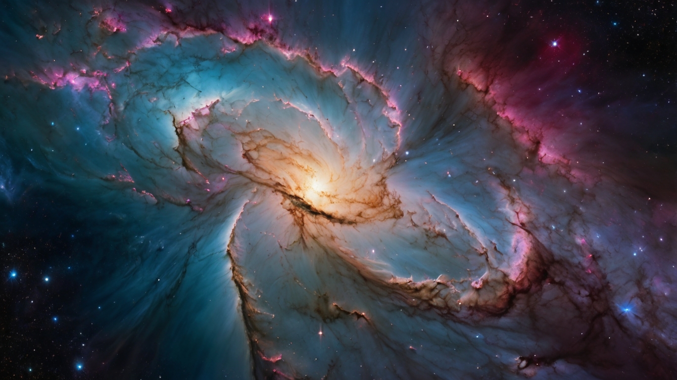 Nebula Wallpaper