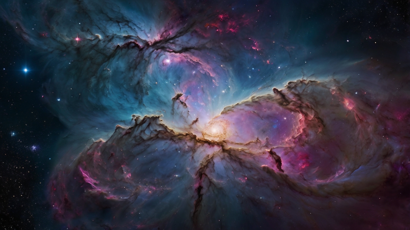 Nebula Wallpaper