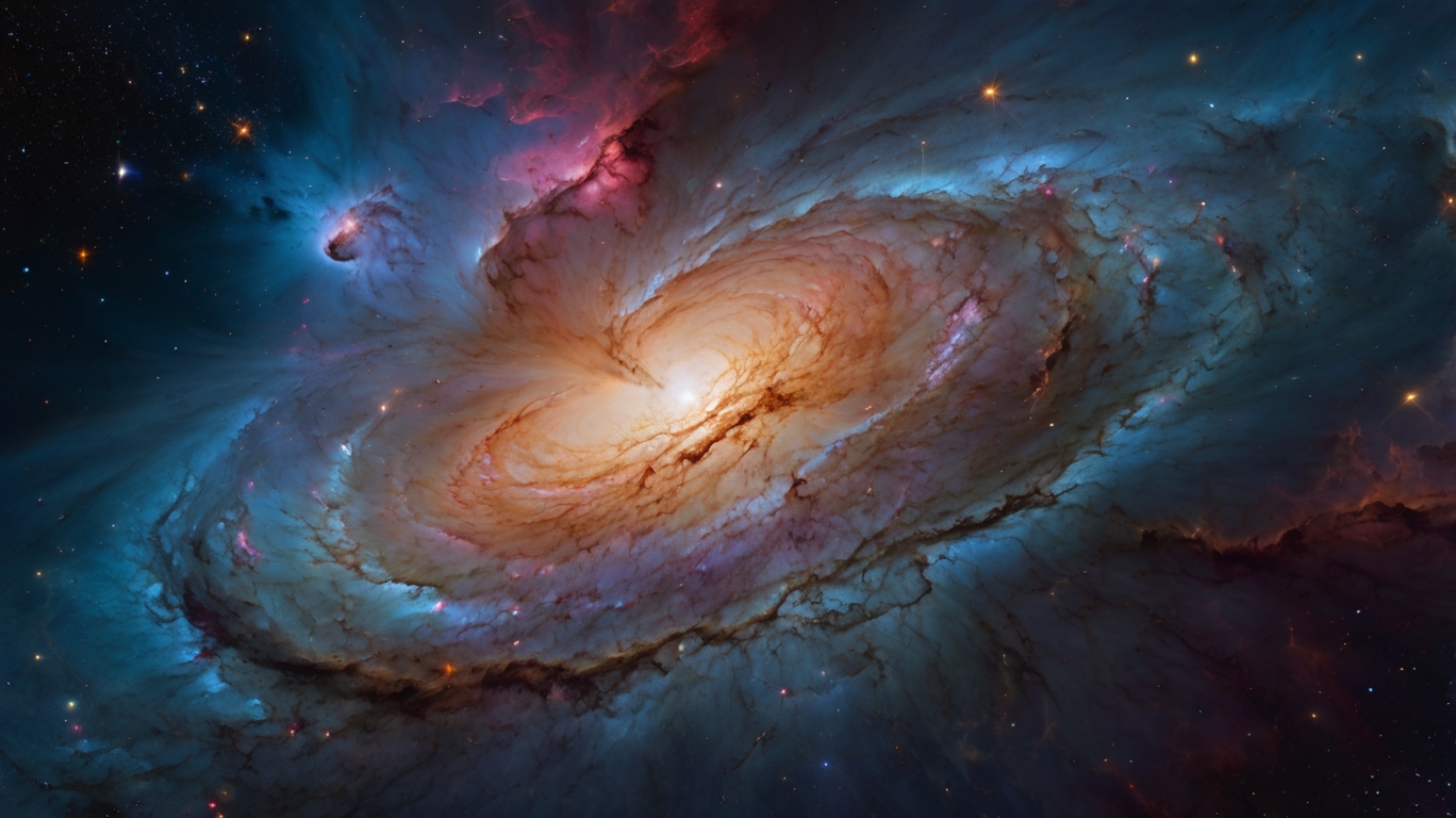 Nebula Wallpaper