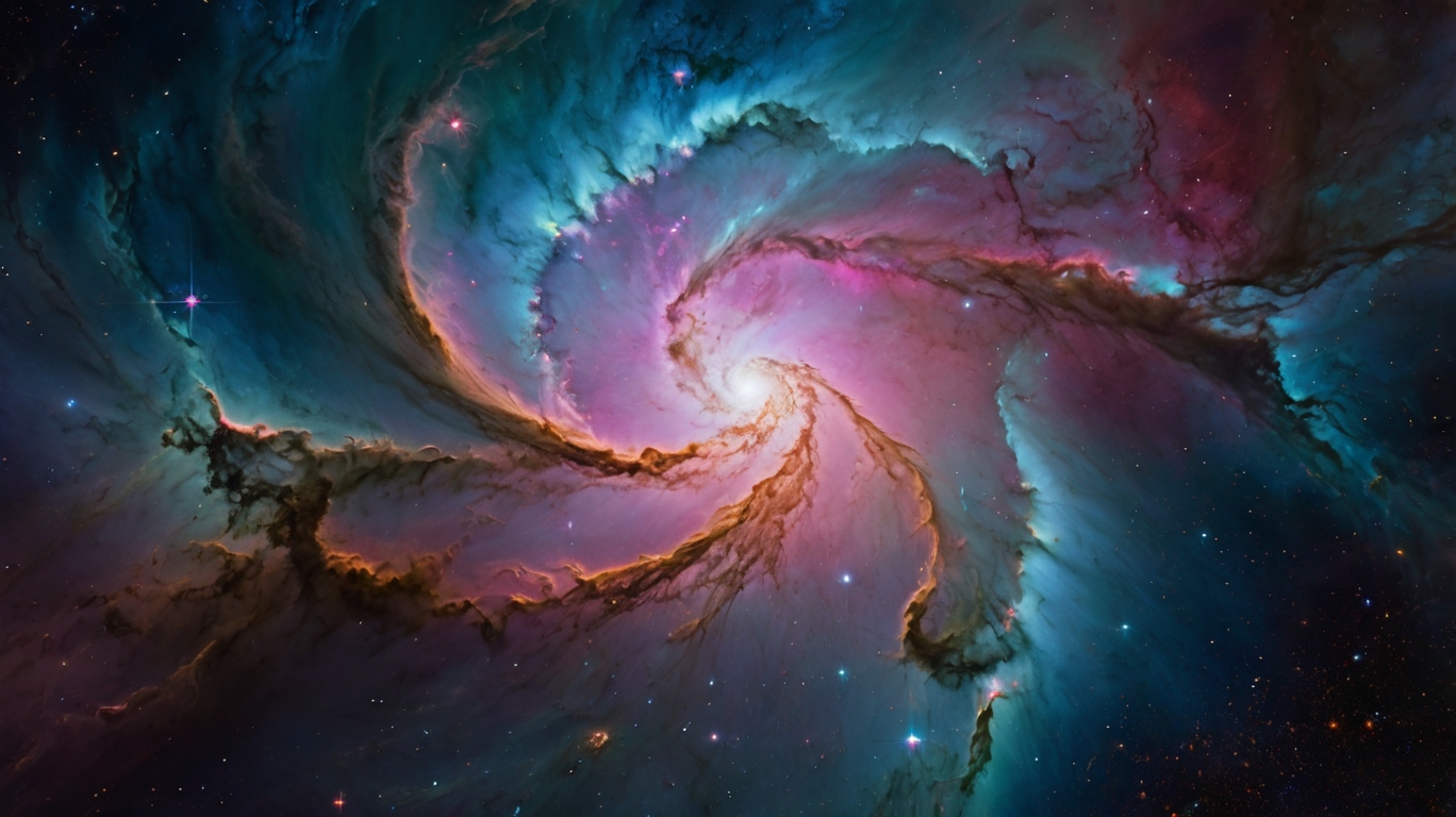 Nebula Wallpaper